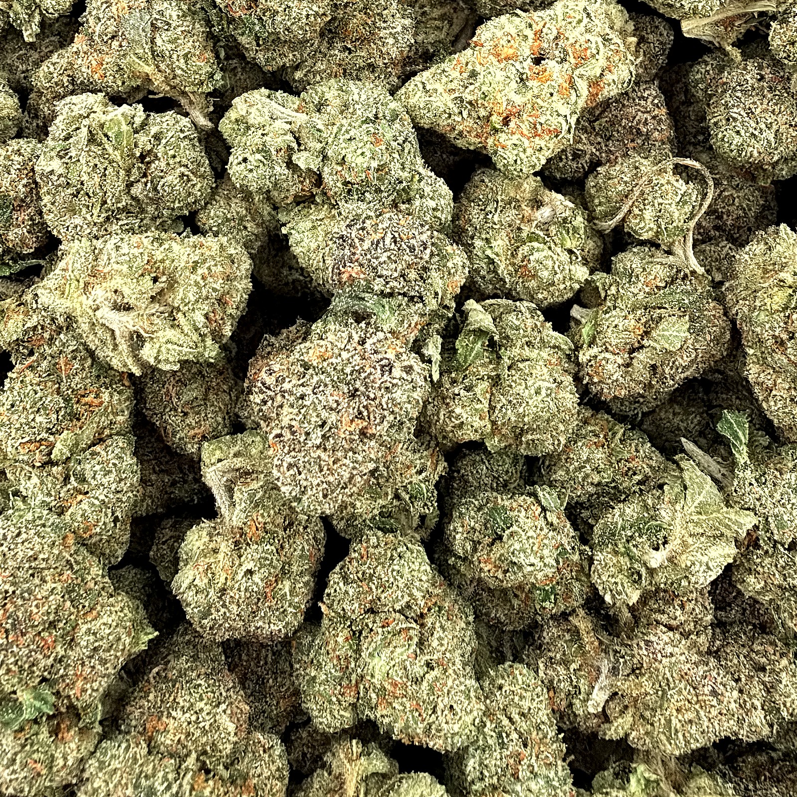 Mandarin Cookies