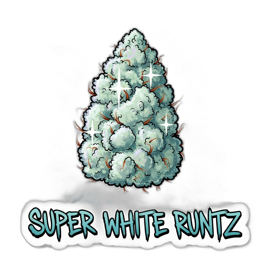 Super White Runtz