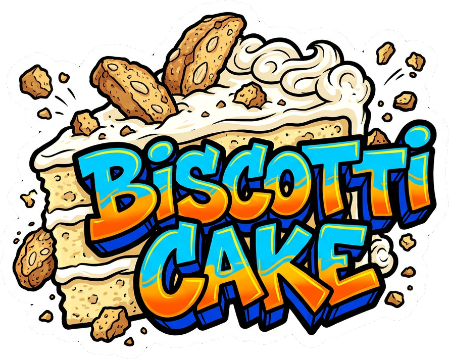 Biscotti Cake
