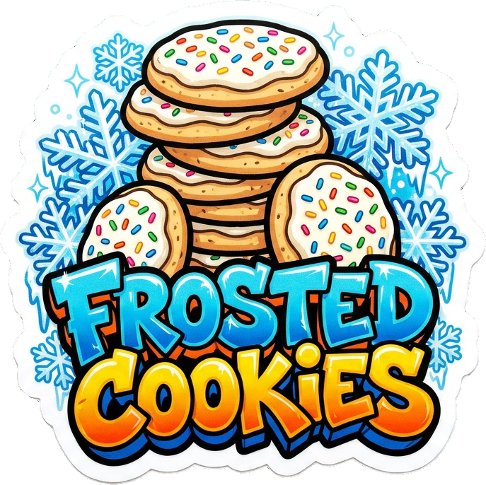 Frosted Cookies