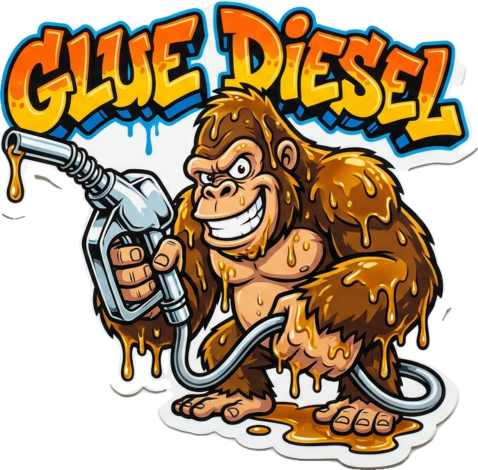 Glue Diesel