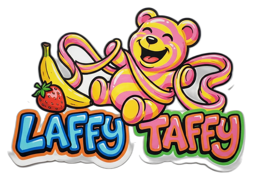 Laffy Taffy 50mg Gummy