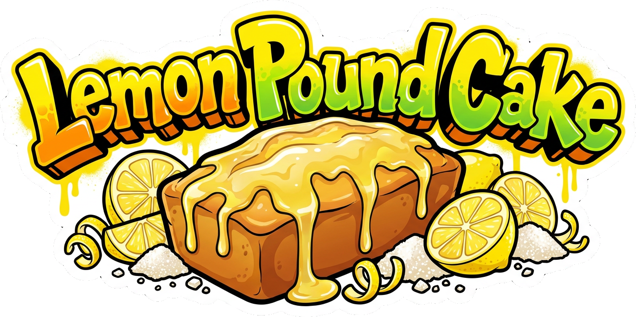 Lemon Pound Cake