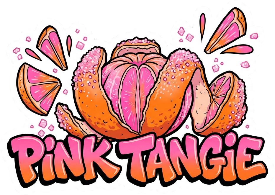 Pink Tangie