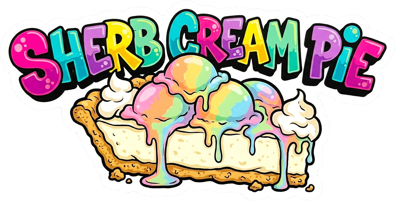 Sherb Cream Pie