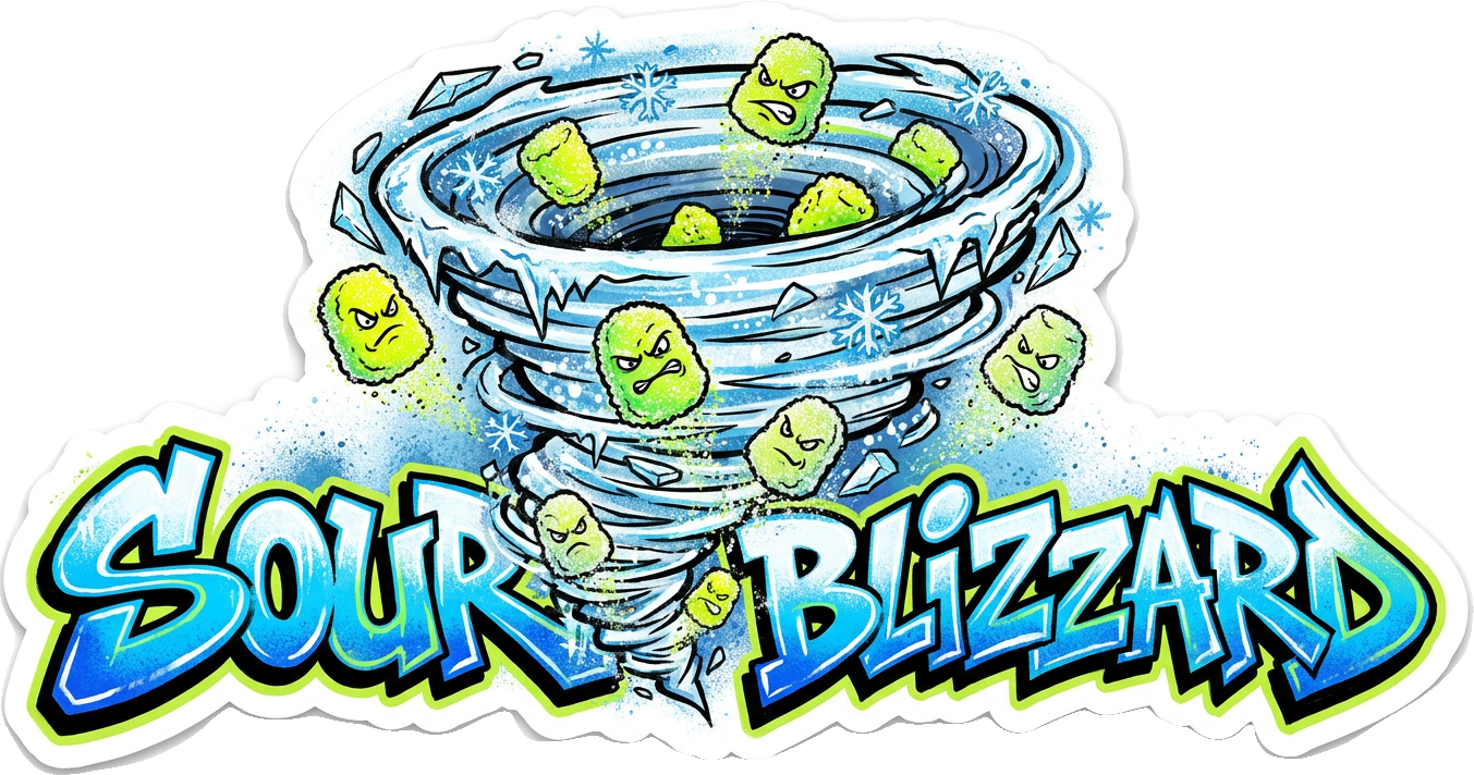 Sour Blizzard