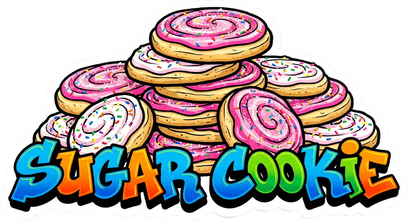 Sugar Cookie