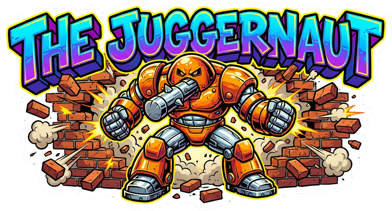 The Juggernaut