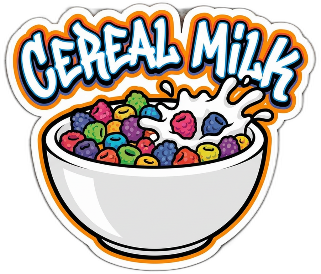 Cereal Milk