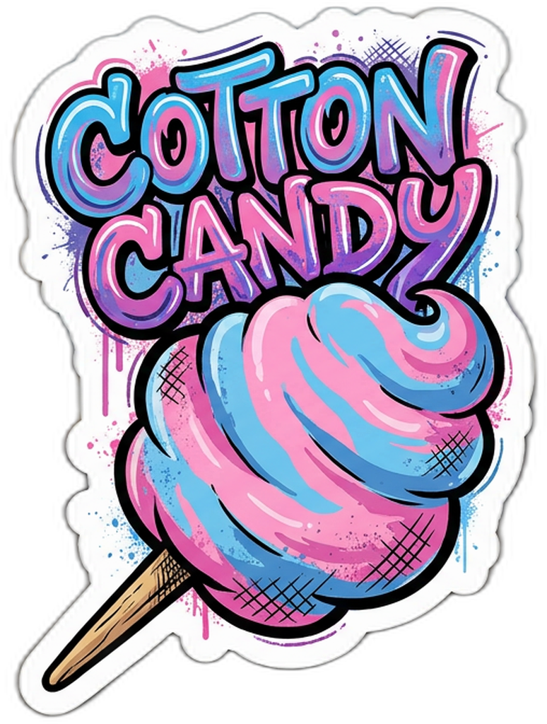 Cotton Candy