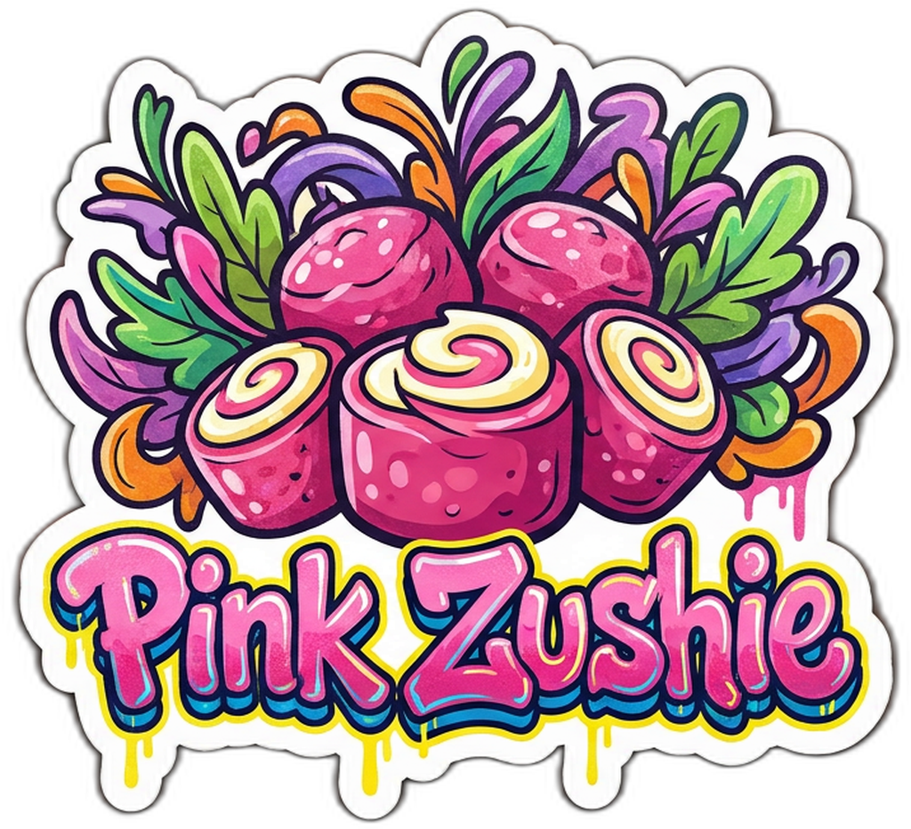 Pink Zushie